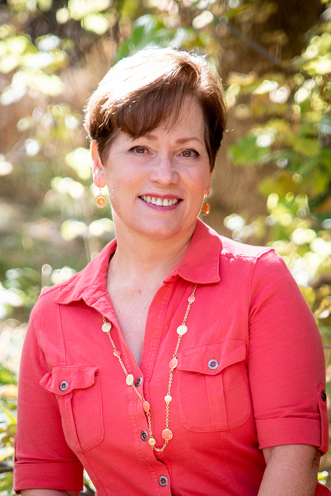 Jessica McAdam, author of Stage Fright